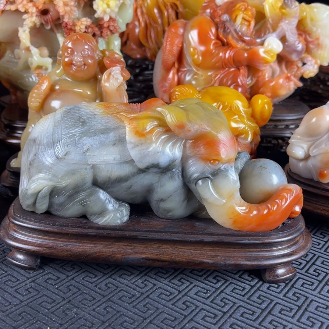 寿山石绿****娃1111111111111