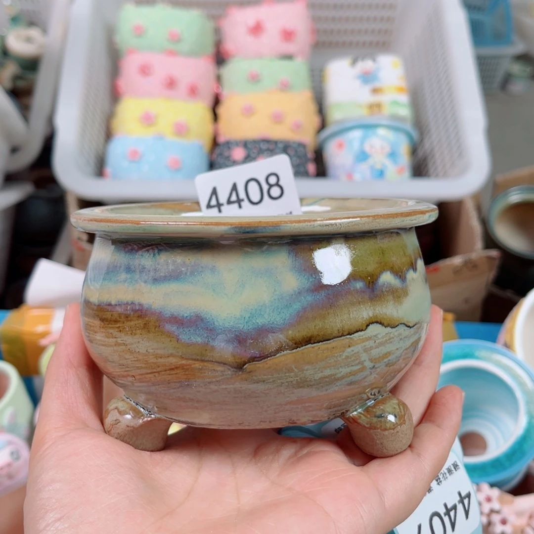 景德镇手工制作4408口9