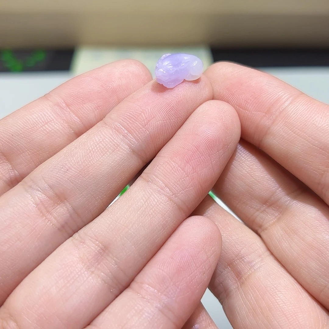 裸石翡翠天然缅甸A货翡翠