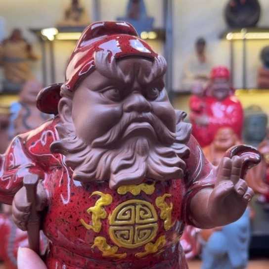 紫砂茶宠紫砂茶宠摆件