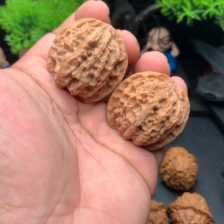 吊坠文玩核桃38苹果