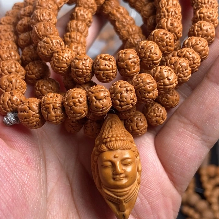 金刚菩提吊坠今天