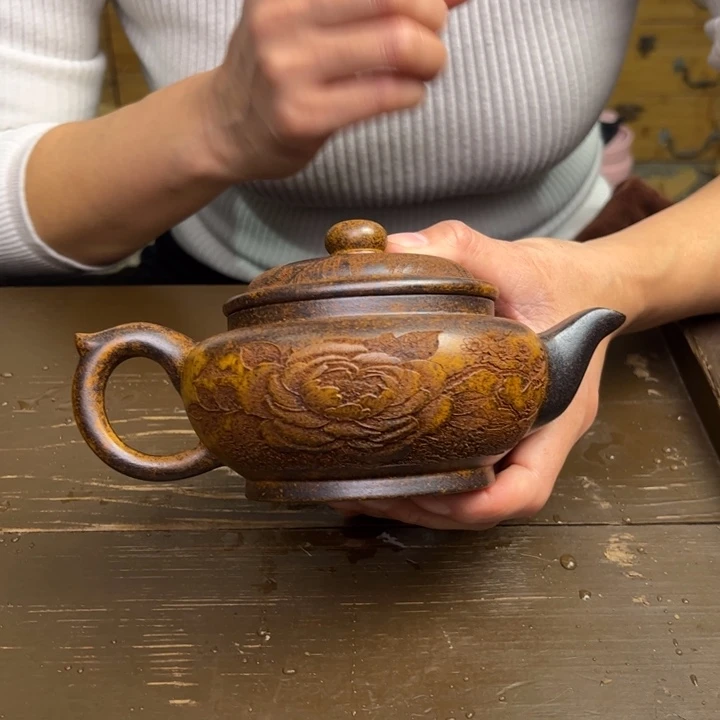 茶壶紫砂宜兴紫砂