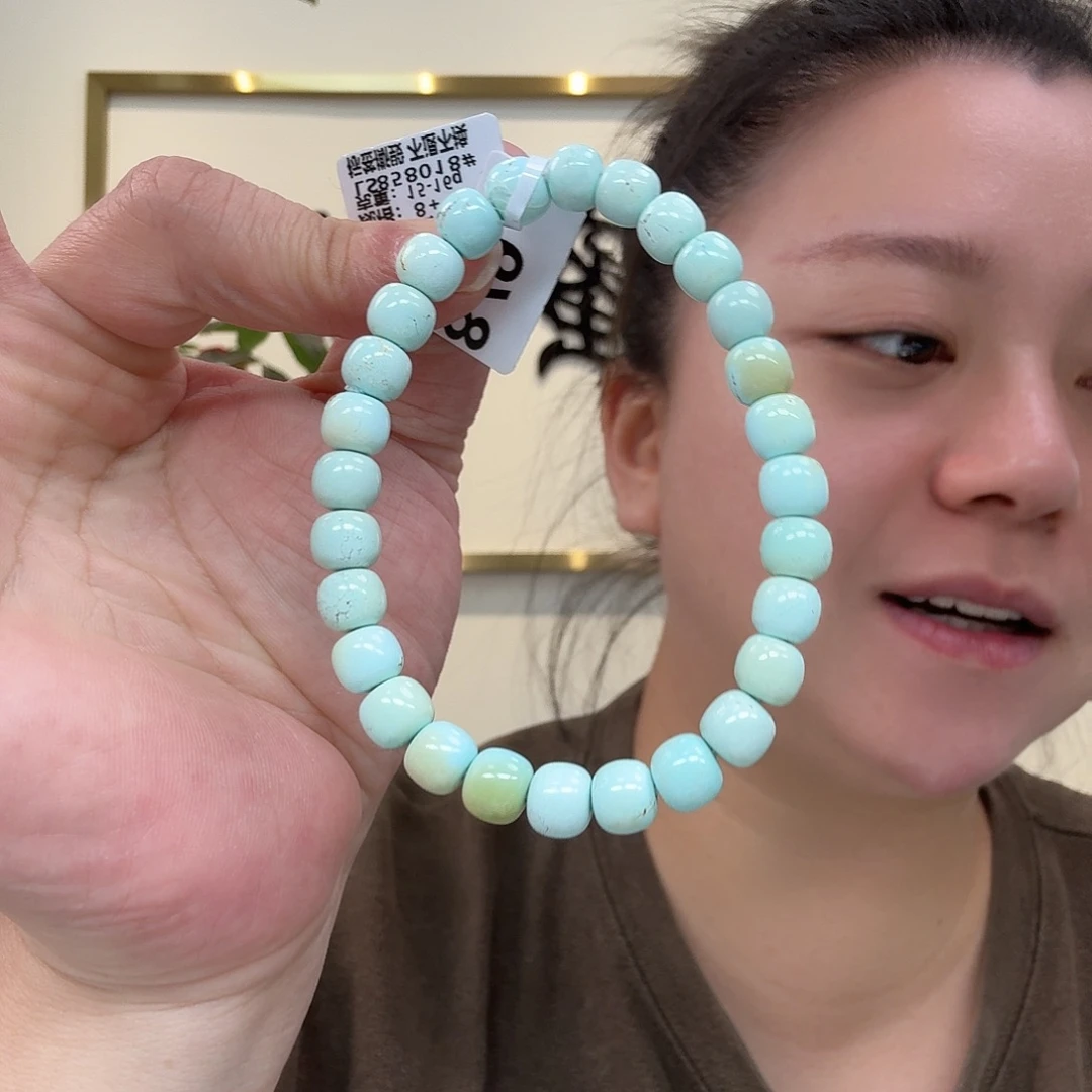 绿松石未镶嵌珠宝奇石80