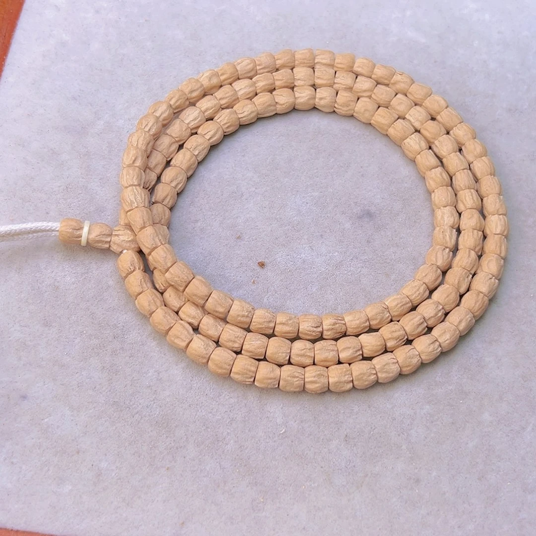 【闪购商品】柏香籽/百香籽手串山*泽热振