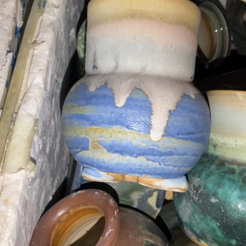 罐3446 微瑕38包邮景德镇陶瓷