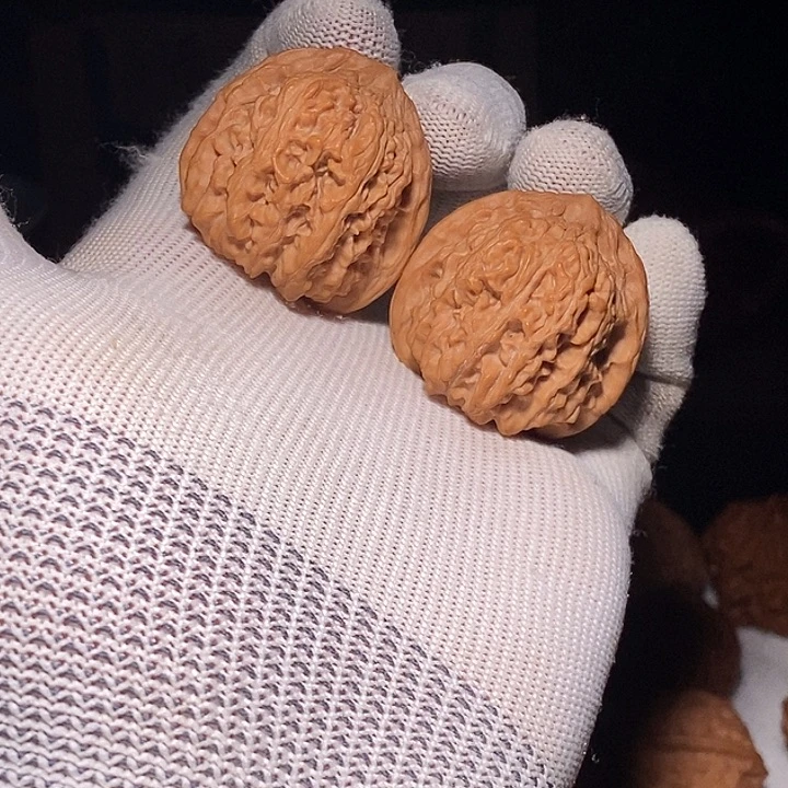 核桃手串/手链文玩核桃手把件野生粗筋