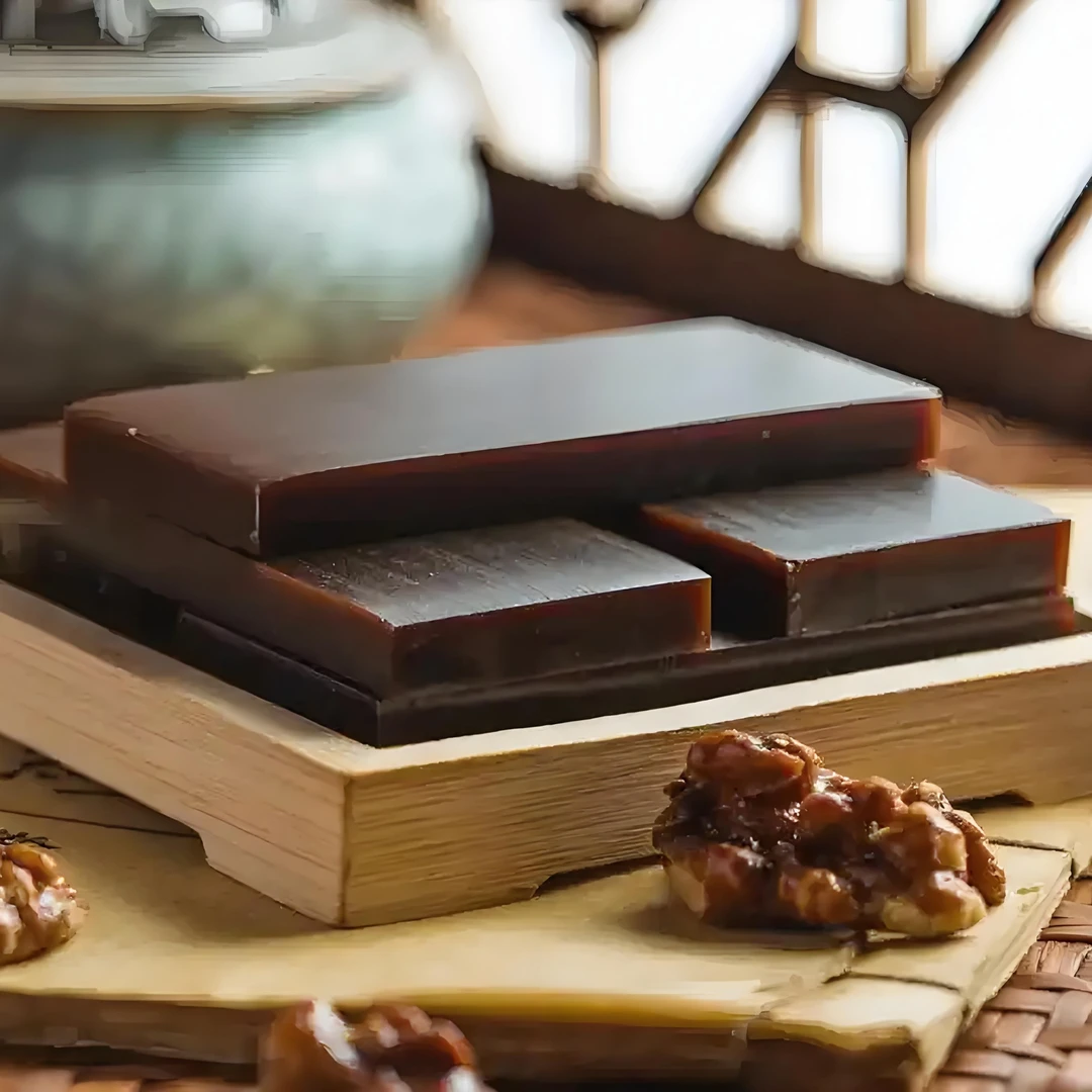 双十一云南农家自熬精品驴皮胶