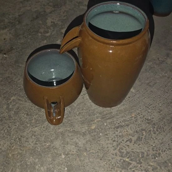 【闪购商品】1326-1312复古两个瑕疵