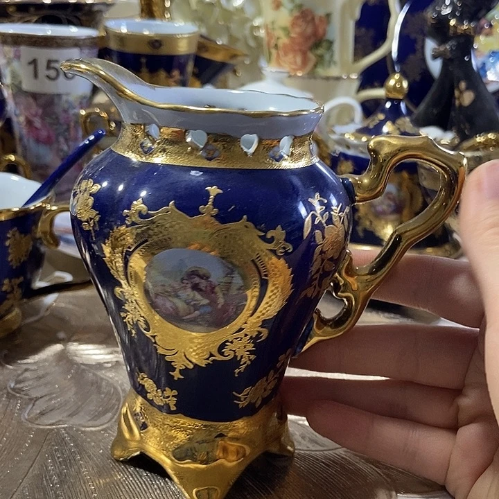 瓷片微瑕……………………………………