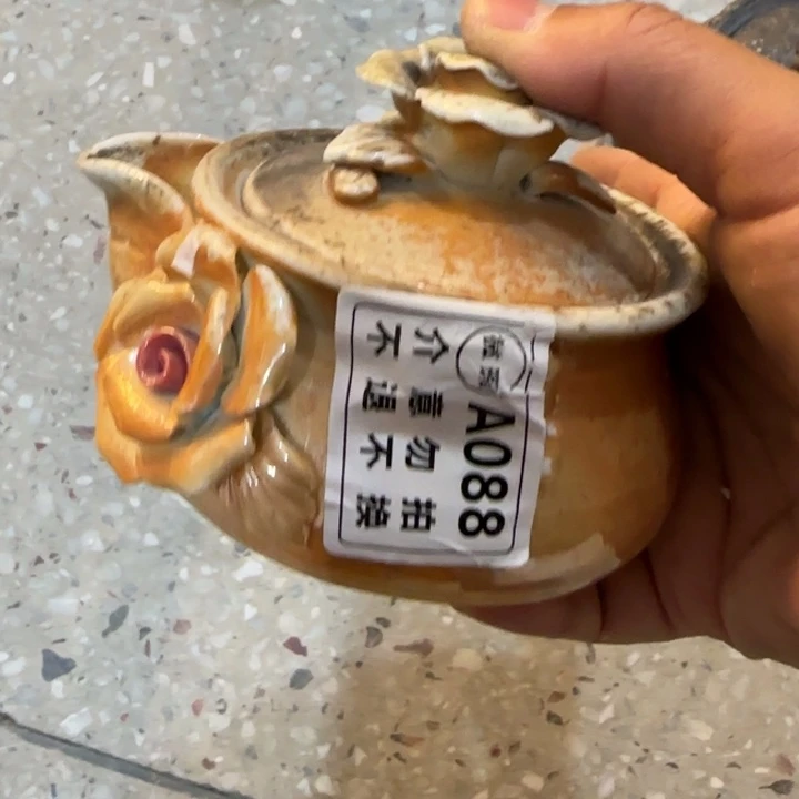 紫砂茶壶柴烧新品福利多多