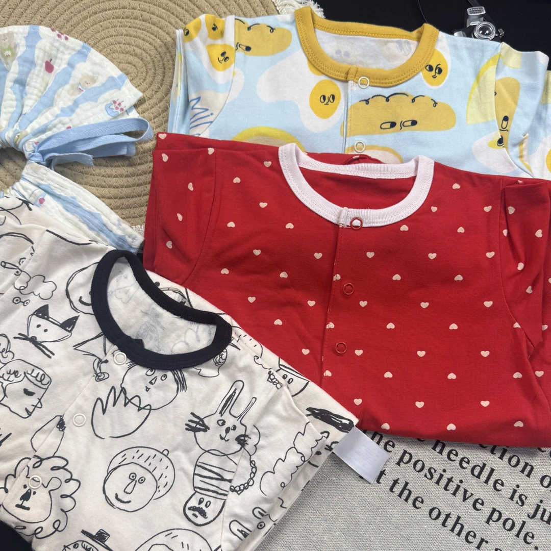 【过款链接25.9-59.9】宝宝爬服短爬长爬