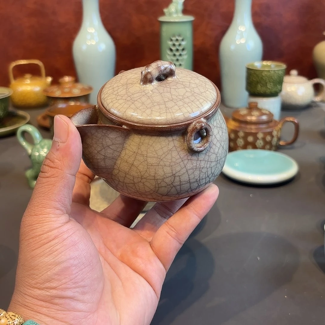 瓷片龙泉青瓷青瓷龙泉