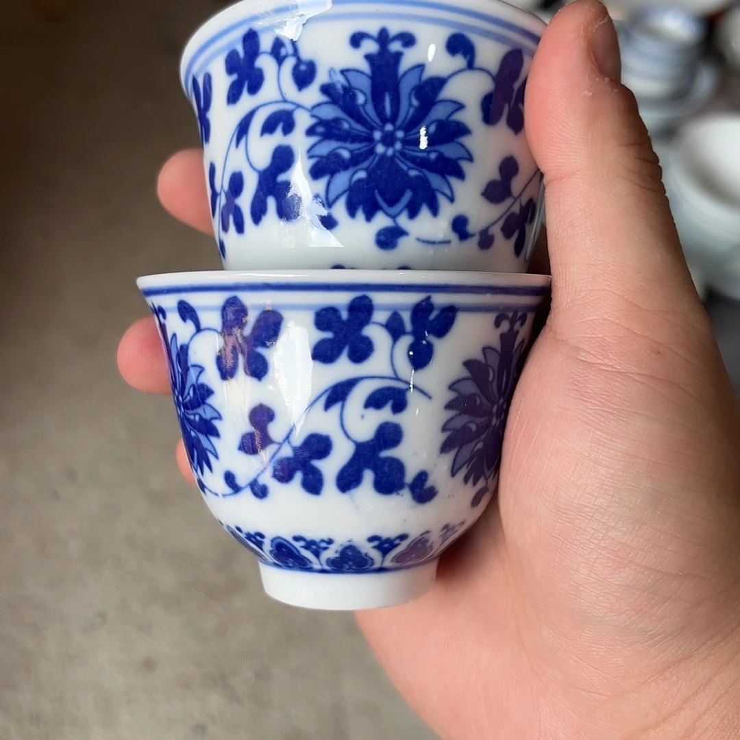 瓷片景德镇陶瓷艺术品