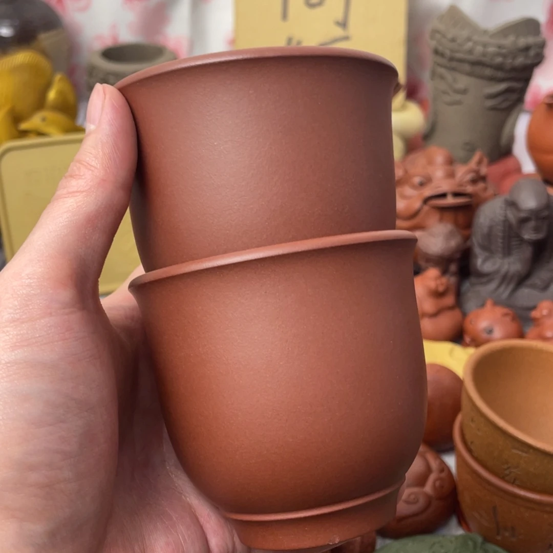 紫砂茶宠紫砂瑕疵