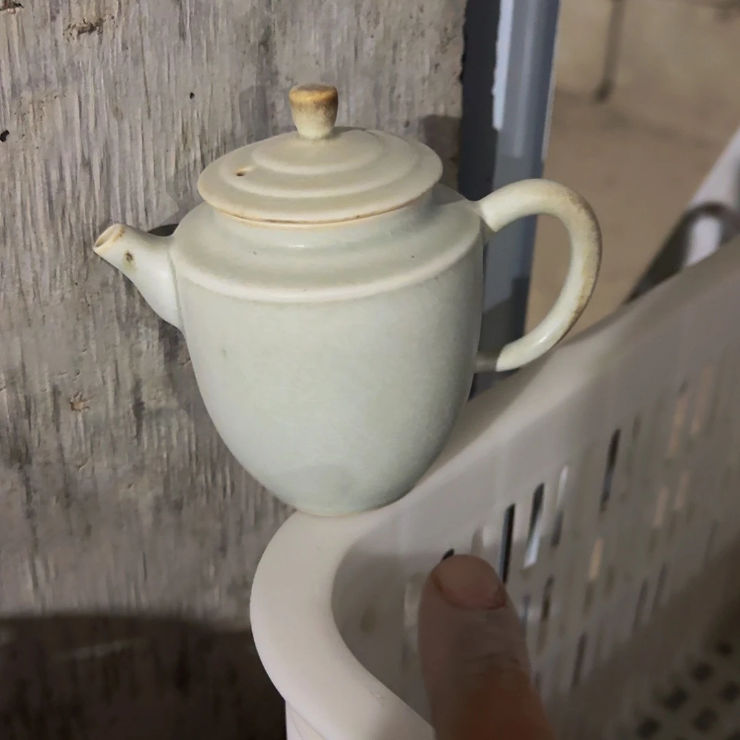 瑕疵茶具，介意勿拍