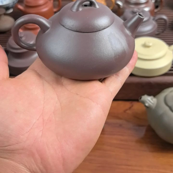 紫砂茶壶紫砂壶 009