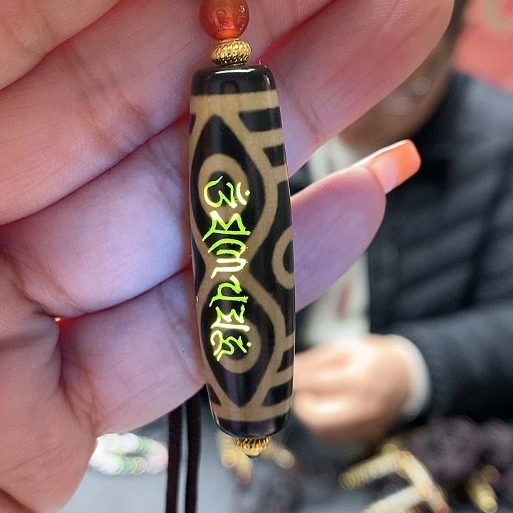 玛瑙/玉髓颈饰合金