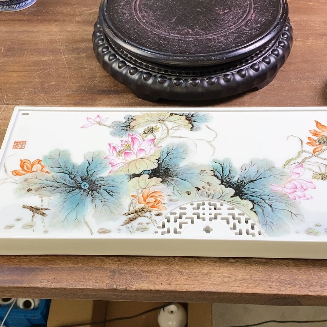 【闪购商品】景德镇陶瓷家用摆件l*w