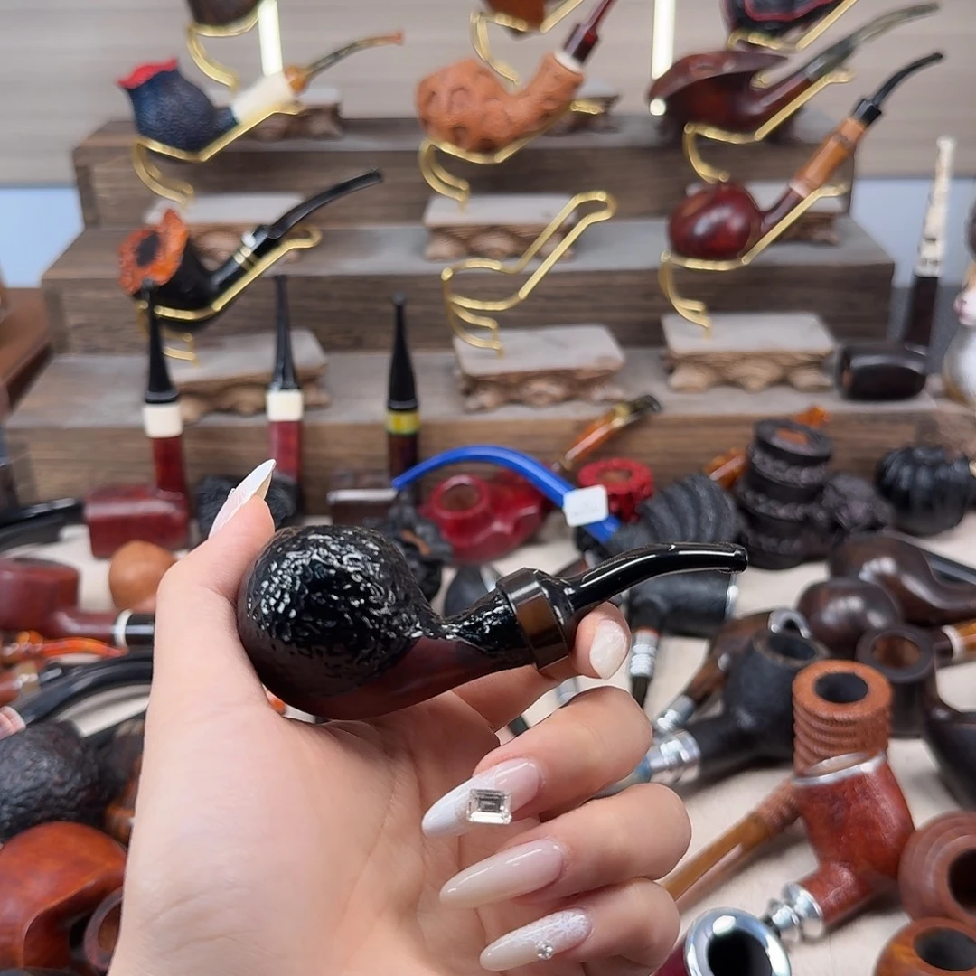 意大利石楠木烟斗