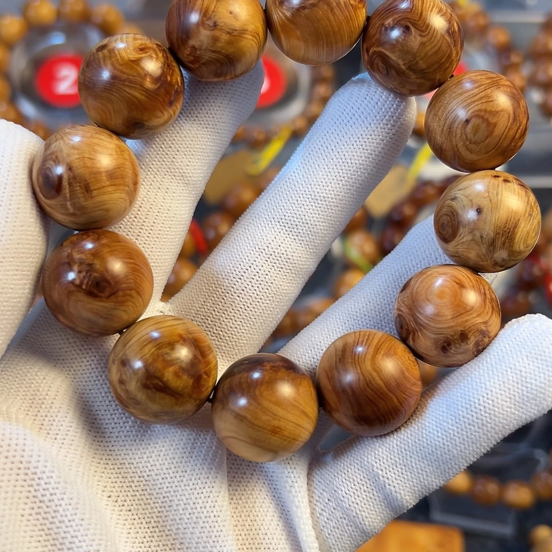 柏木（崖柏）太行手串