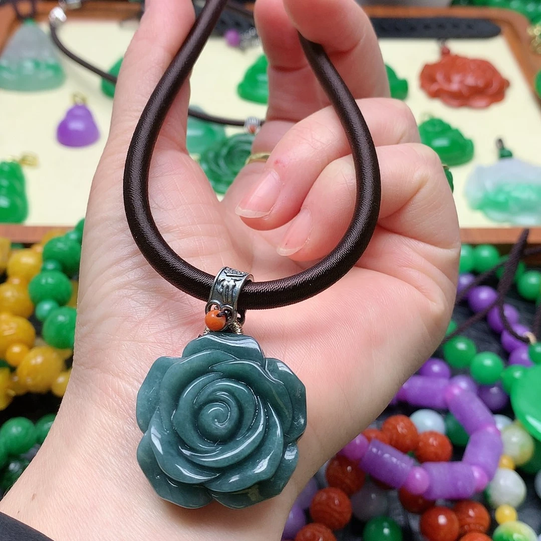 非金属无高货吊坠