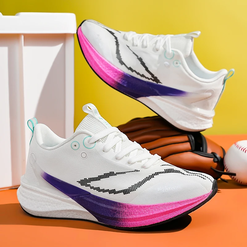 赤兔8pro跑步鞋竞速夏季轻便碳板鞋子运动鞋耐磨跑鞋学生党缓震