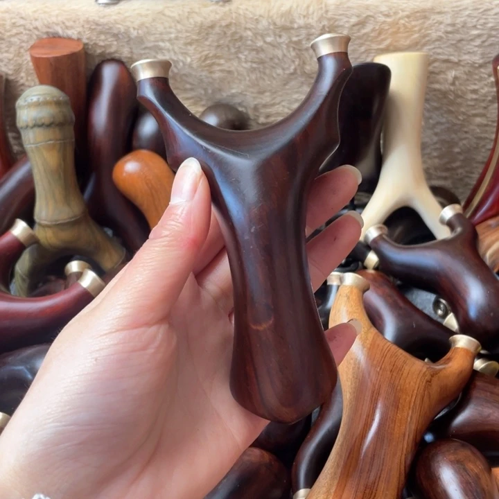 木瑕疵高密紫檀快压罡1723