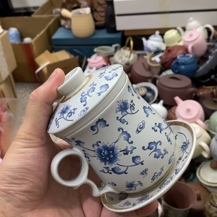 陶瓷艺术品及陶瓷壶壶
