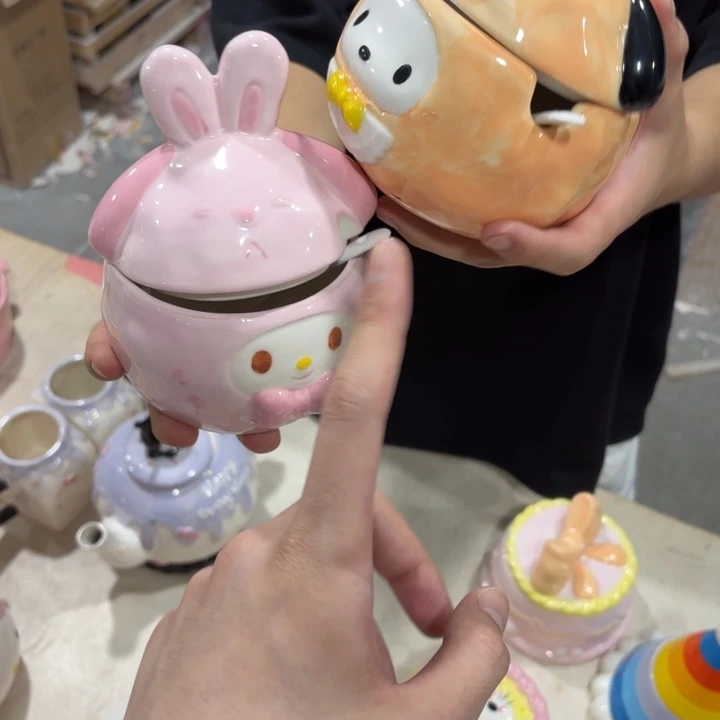 高温陶瓷釉下彩…餐具
