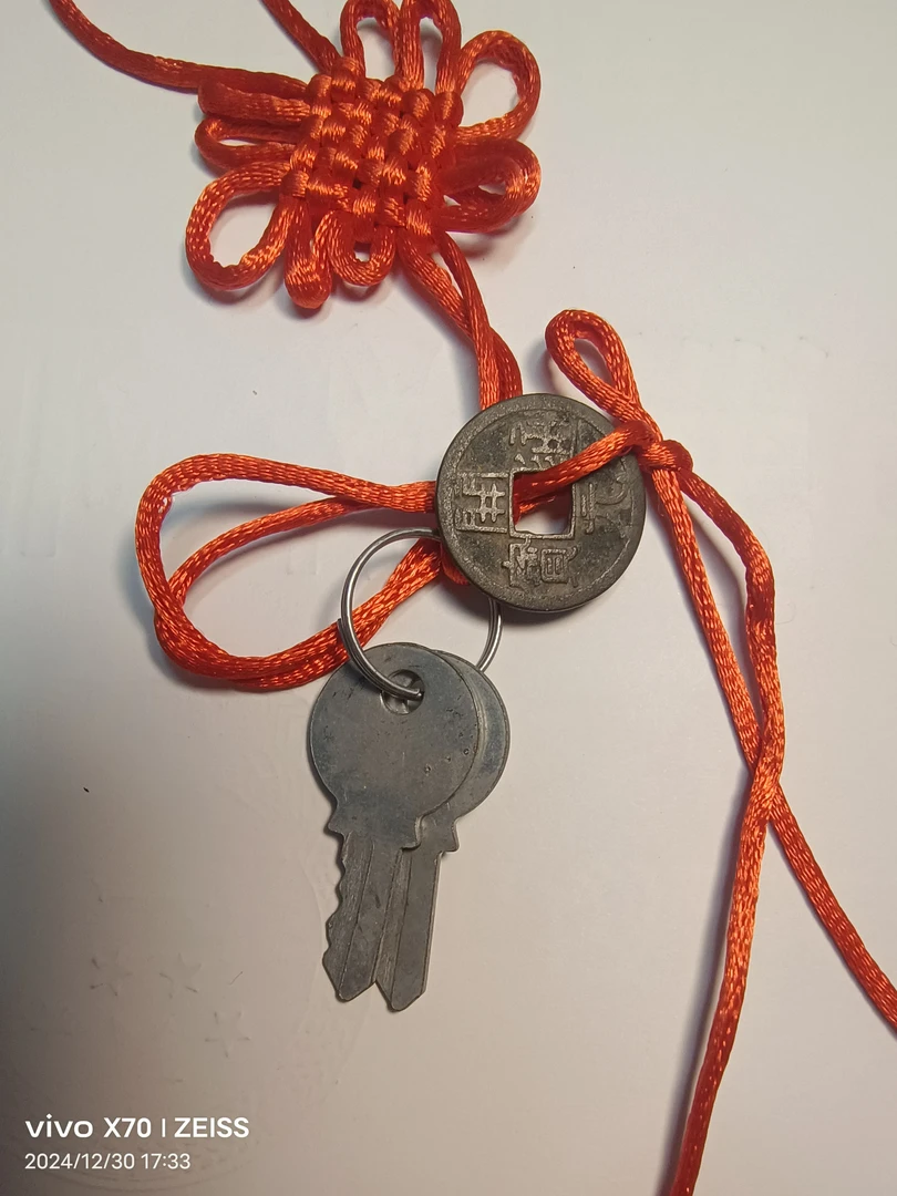 工艺品吊坠钥匙扣直播间拍单百搭把玩创意