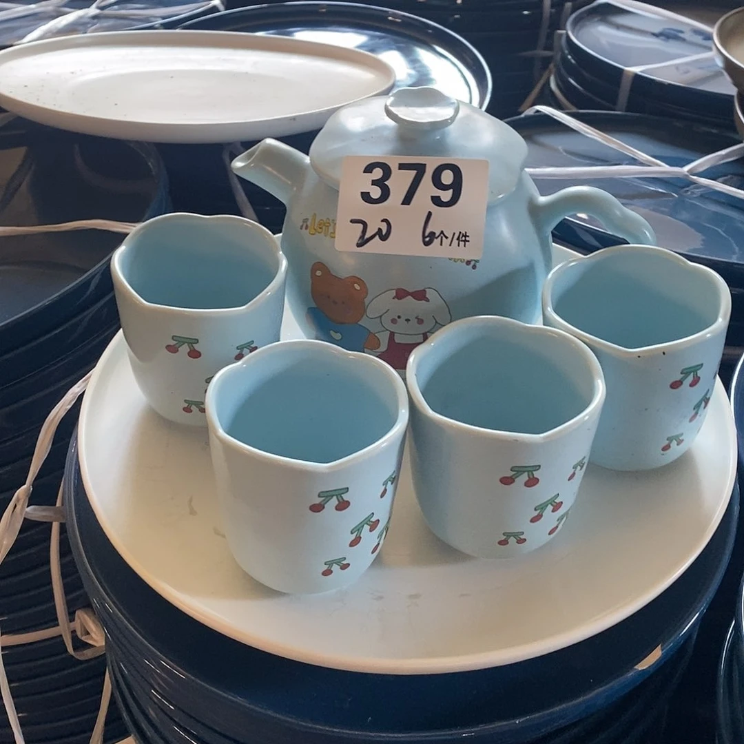 搪瓷外贸陶瓷微瑕379