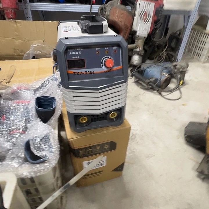 全新样品机，315双电压220-380v通用