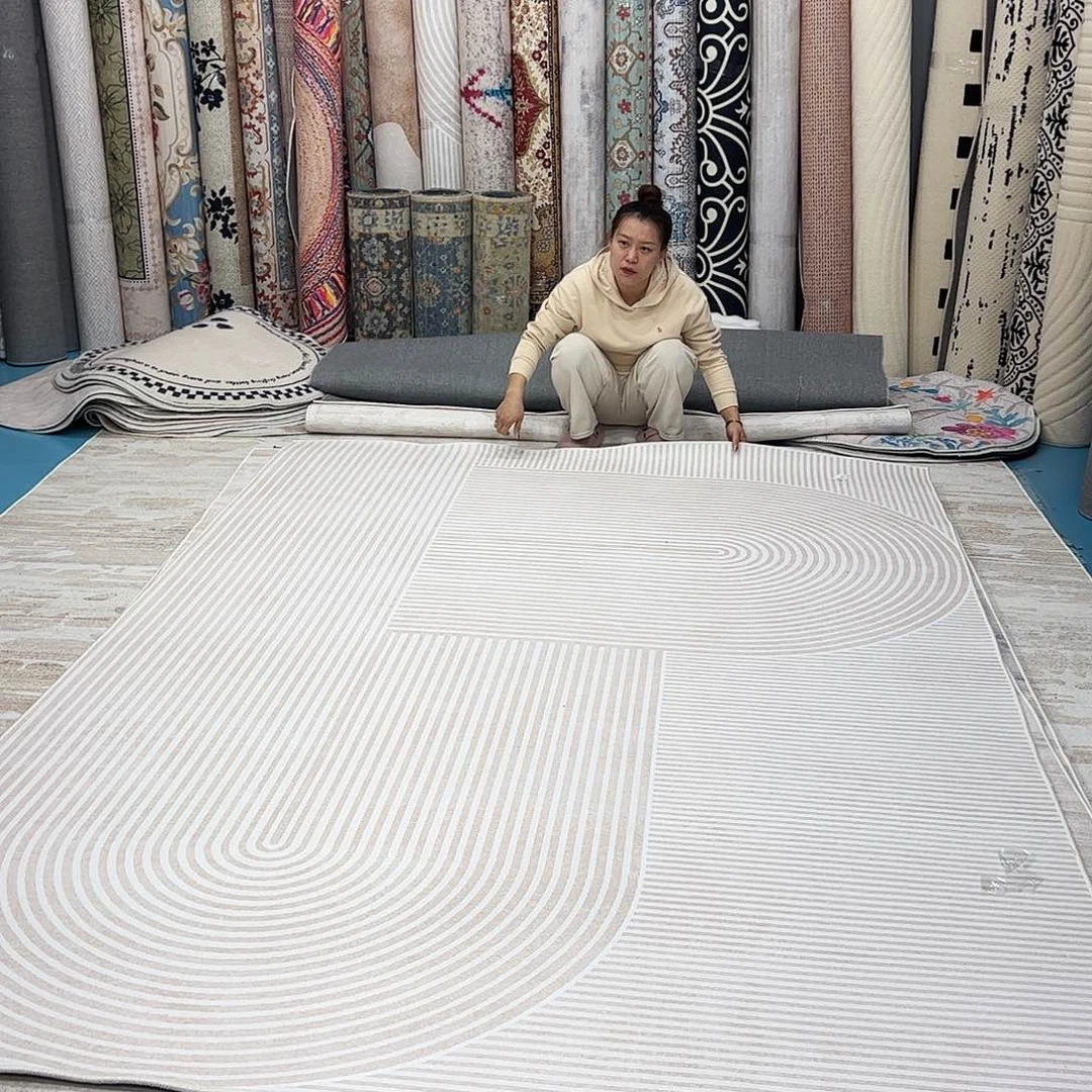 混纺140×200误差±1-3cm棉布底比利时绒特价福利