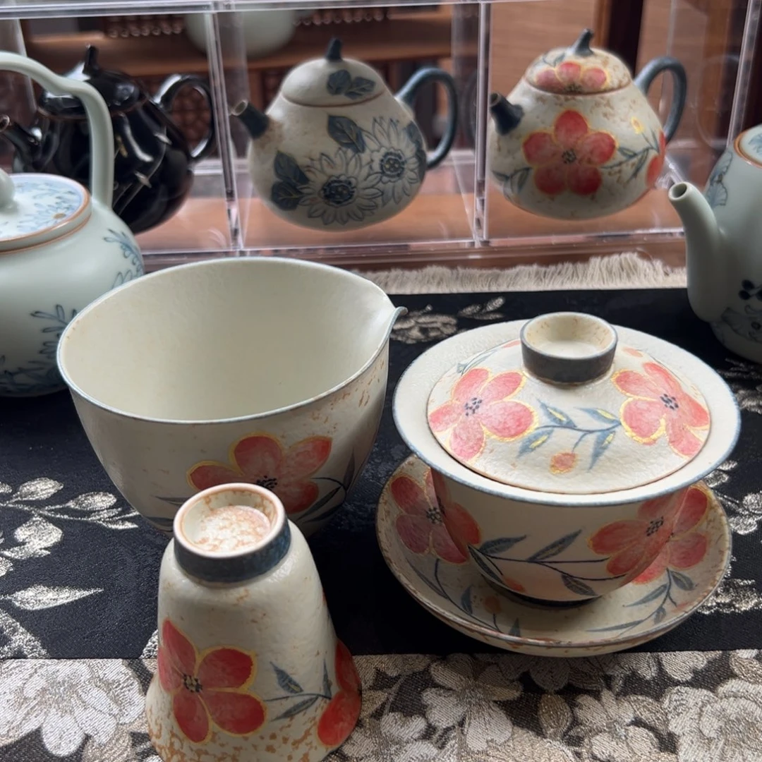 茶具的设计与制作等
