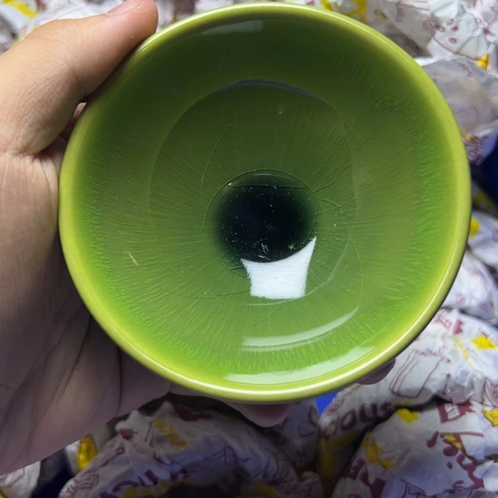 建阳建盏喝茶主人杯