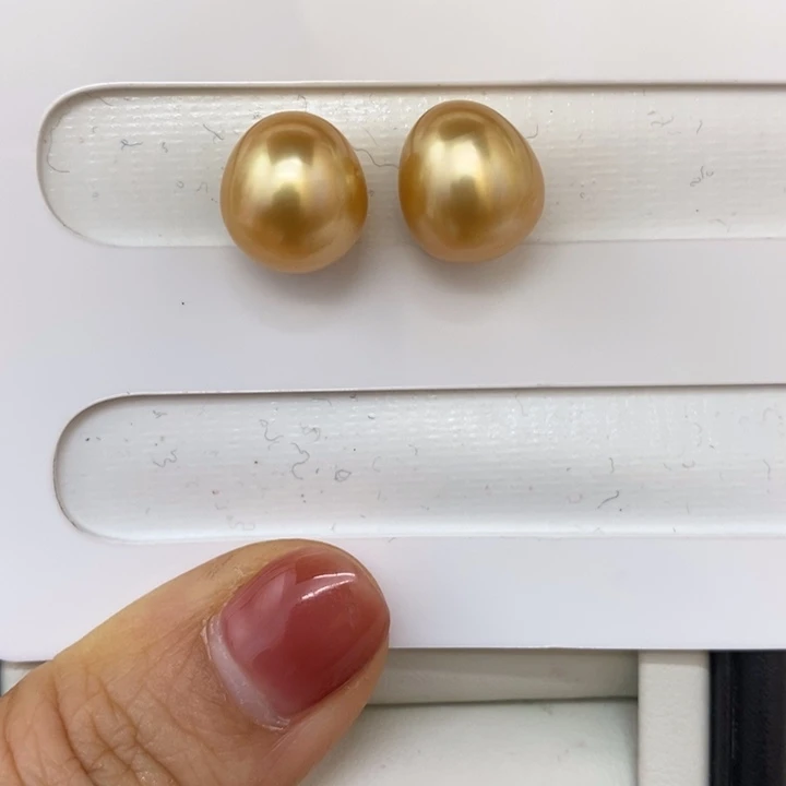 海水珍珠裸珠三****?