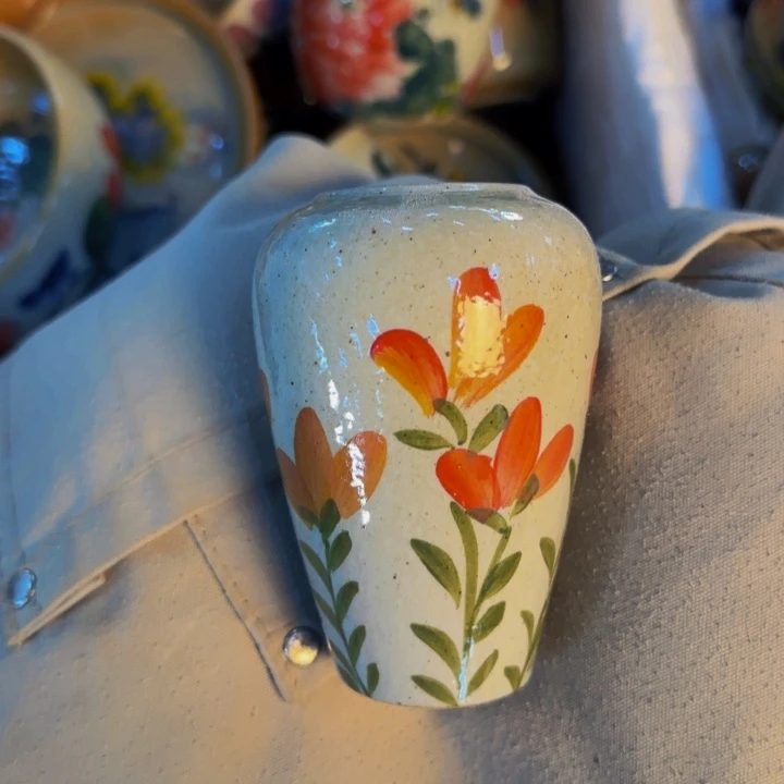 瓷片景德镇陶瓷放漏啦