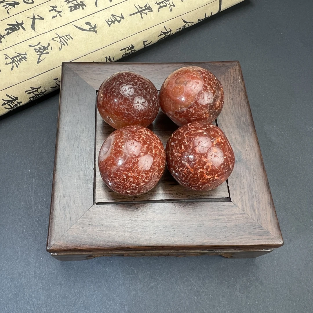 老徐的珠宝店| 红肉大糖球单珠天珠 多样性发一