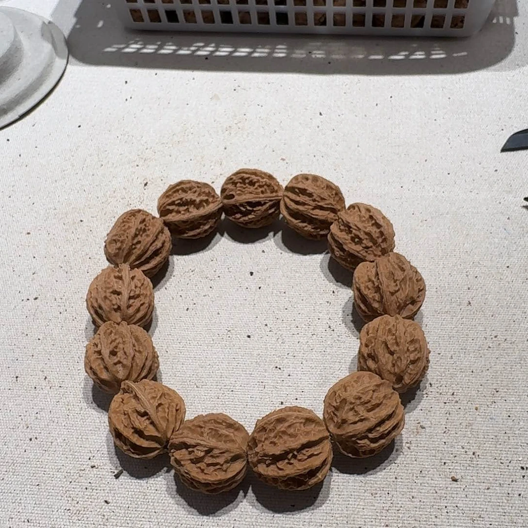 核桃手串/手链21号边24肚24高25