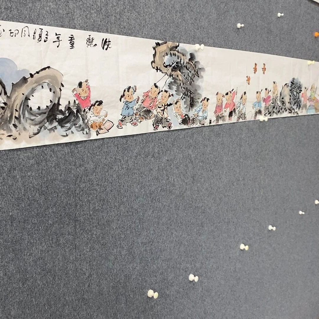 国画绘画作品欣赏