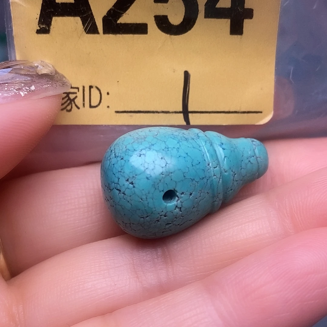 十堰原生态绿石头特色手工配饰