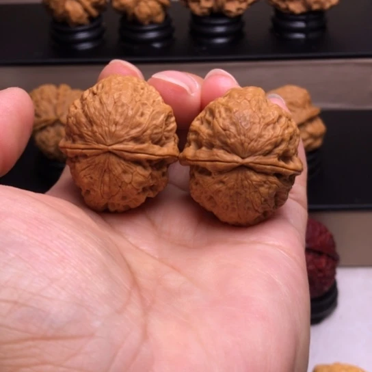 文玩核桃把件福瓜疙瘩包35