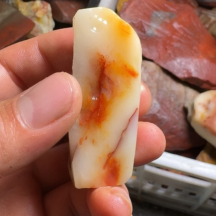 三***七寿山石寿山石的种类