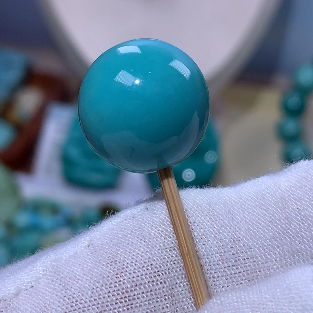 绿松石未镶嵌珠宝奇石70