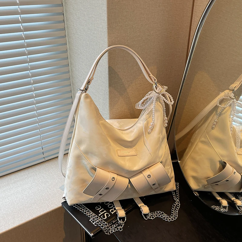 佐猫2025春夏新款一包三背的包包双肩包时尚百搭单肩包质感斜挎包