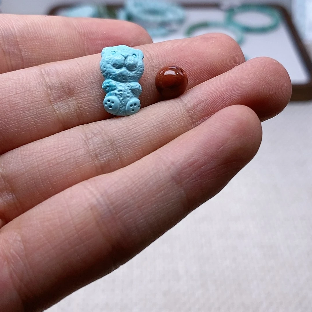 【闪购商品】未镶嵌556 南红玛瑙