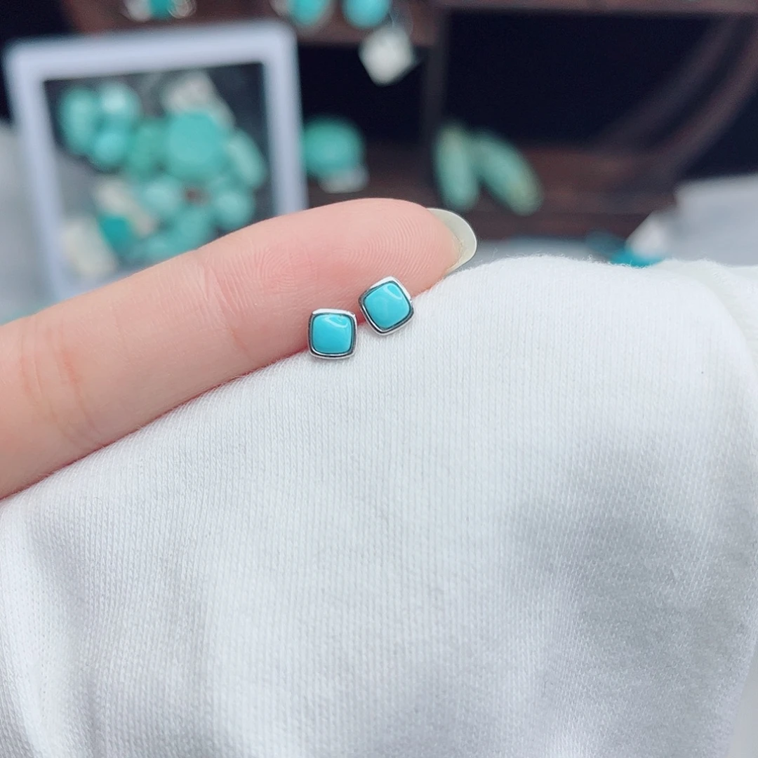 绿松石未镶嵌绿松石