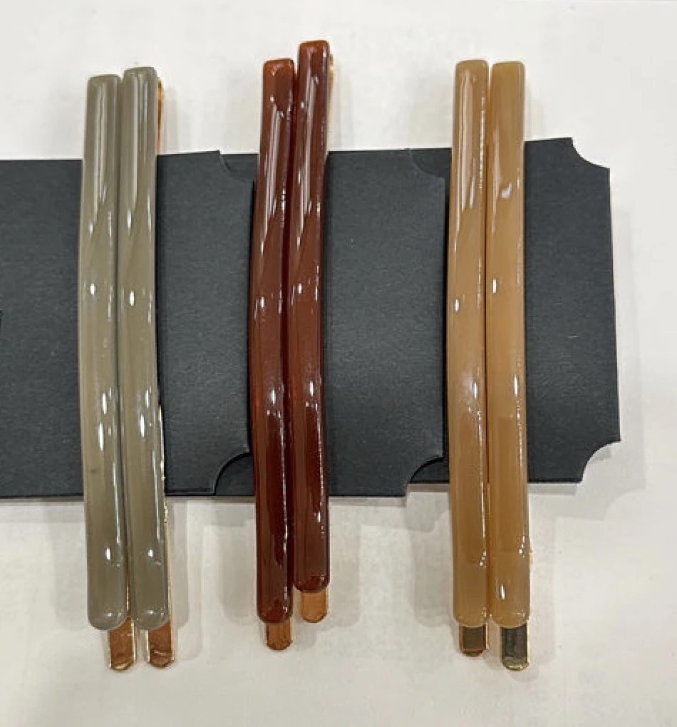 LIS&AZ-三色发夹g6134