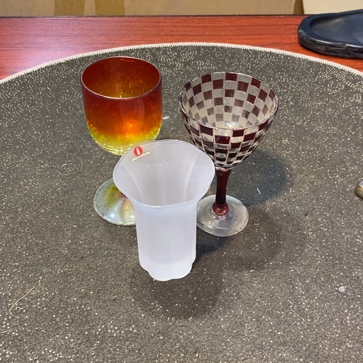 洋***头瓷片陶瓷艺术品制作工艺品